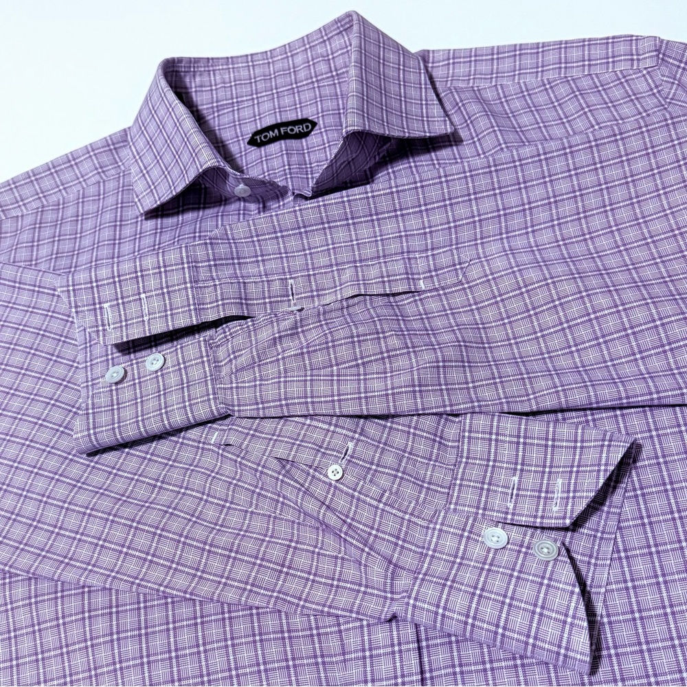 TOM FORD 
Dress Shirt - Picture 10 of 17